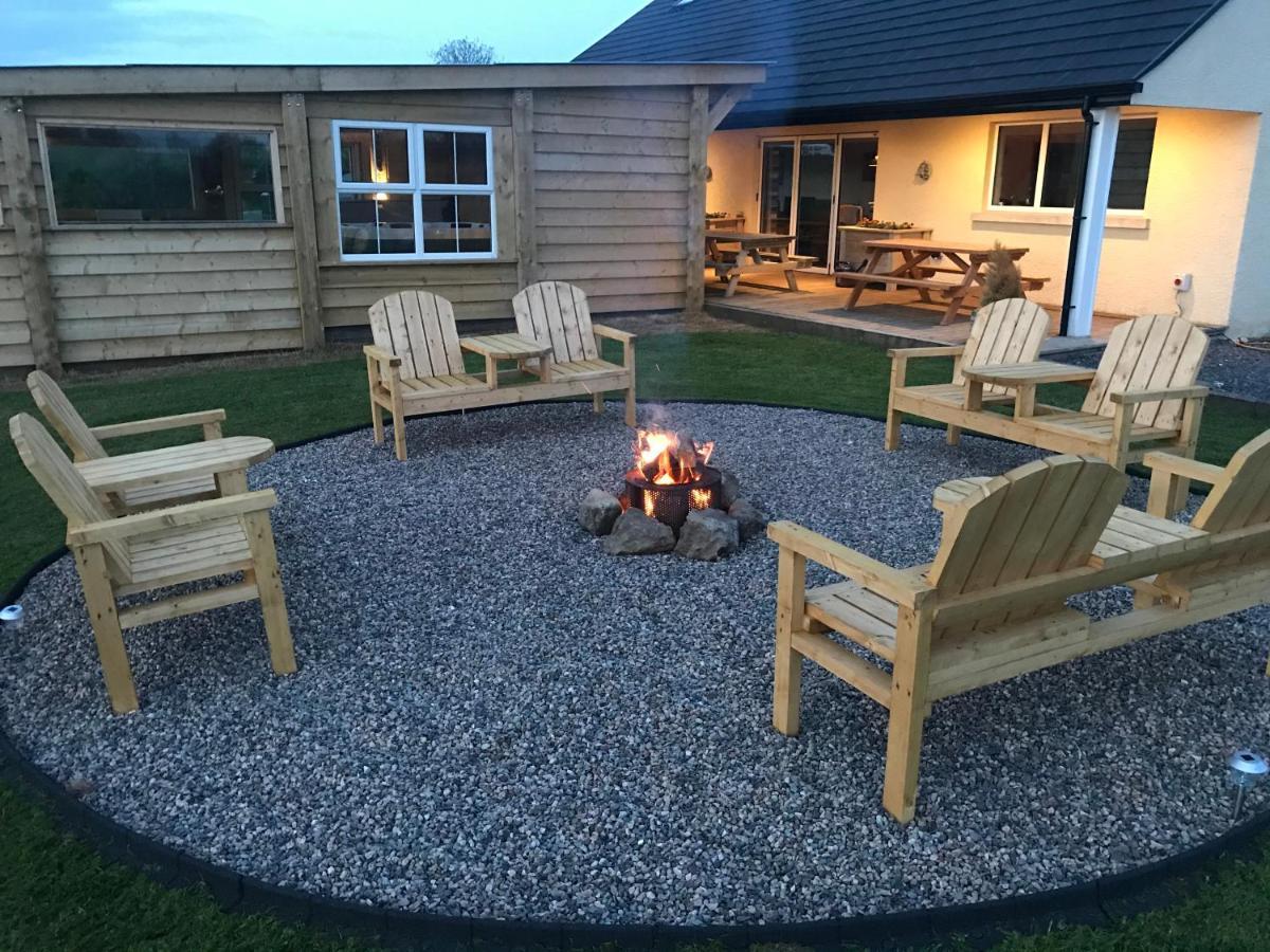 Sleeps 12 Hot Tub Sauna Cinema Pets Welcome Enniskillen Exterior foto